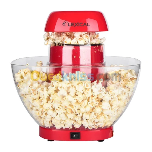 Pop Corn Machine 1200Watt 