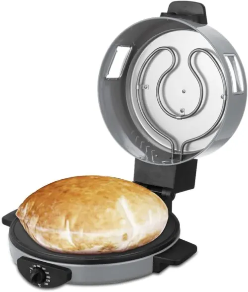 SONASHI Machine a Pain Et Pizza Arabe 2En1 