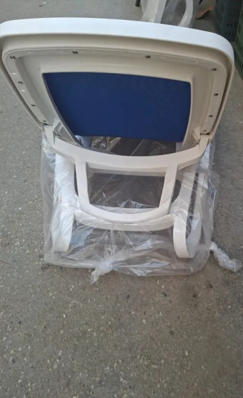 Chaises  Longues De plage En plastique De Luxe Modernes, TRANSAT SEYCHELLE