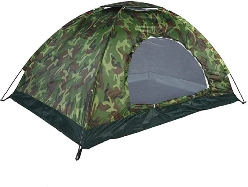 Tente Pliable Pour Camping 3 Et 4 ,6 Et 8 Person