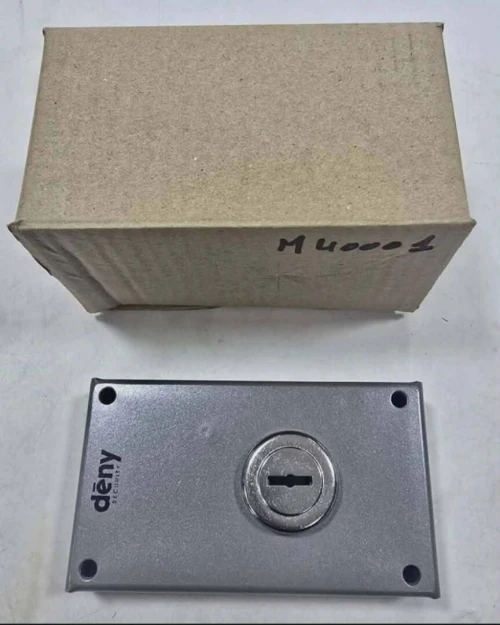 Serrure De Porte Sonelgaz Dèny security -  Est M20001 ,  Ouest M40001 , Sud M1