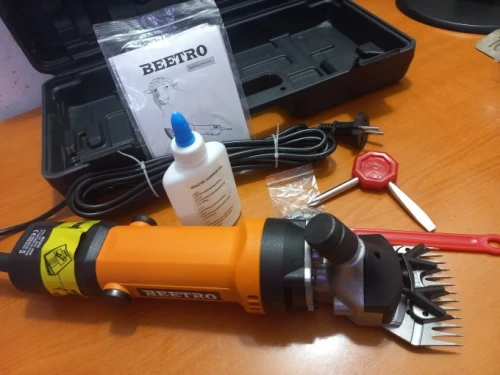 Tondeuse Électrique Professionnelle Pour Moutons