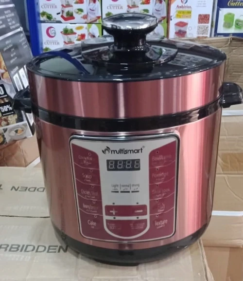 Autocuiseur / Cocotte électronique 2En1