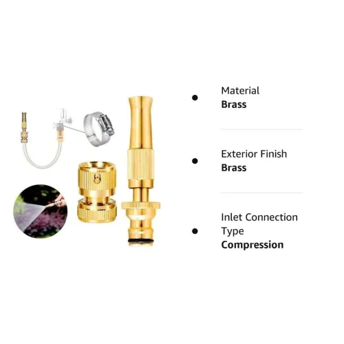 Pistolet A Eau Haute Pression A Injection Directe, Pistolet Magic Multifonction