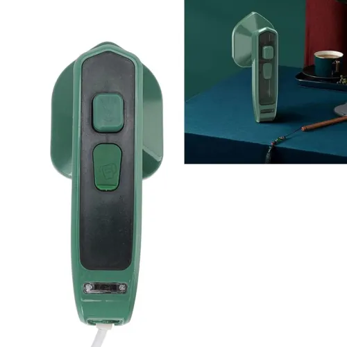 Mini Fer à Repasser Portable Avec vapeur Pour Vêtements, Domestique, Et Pour Voyage