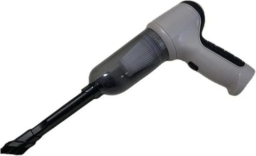 Aspirateur Souffleur Sans Fil, Double Batterie Avec 7 Accessoires Robuste Pour Maison, Voiture Et Bureau