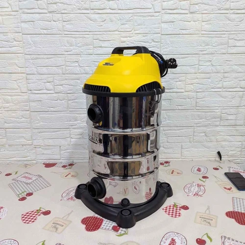 Aspirateur Sec Et Humide 30Liter Avec Fonction Souffleur 1600Watts SONASHI