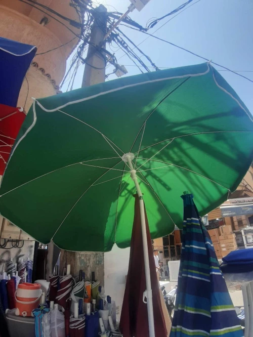 Parasol De Plage 2M et 2.4M et 3M