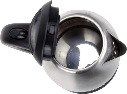 Bouilloire Electrique Sans Fil En Inox 1.8L 1500W  