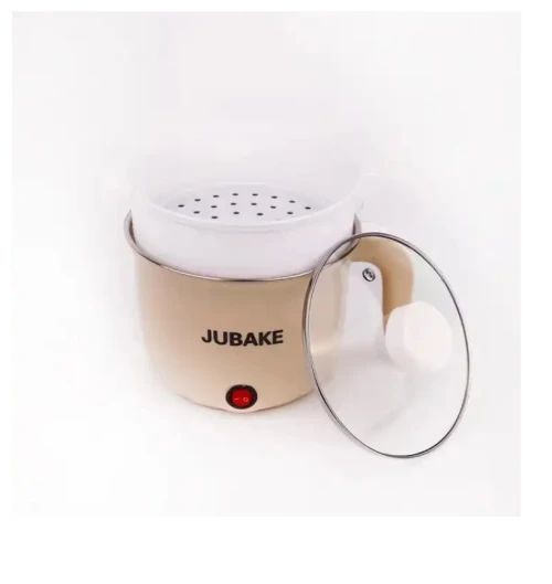 Cuiseur Vapeur Portable Ménage Electriques Antiadhésifs، Bouillante Pot Électrique Multifonctionnel