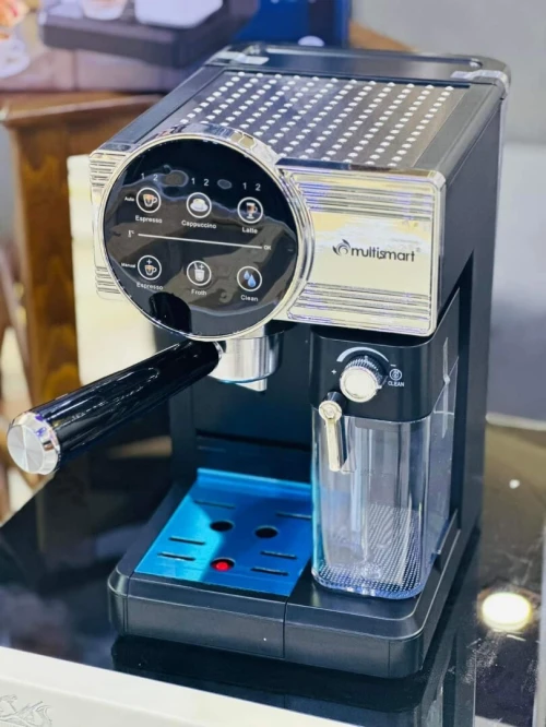 Machine A Café, Cafetière Expresso 1.8L Tout En un 3En1، 1350w /20Bar 