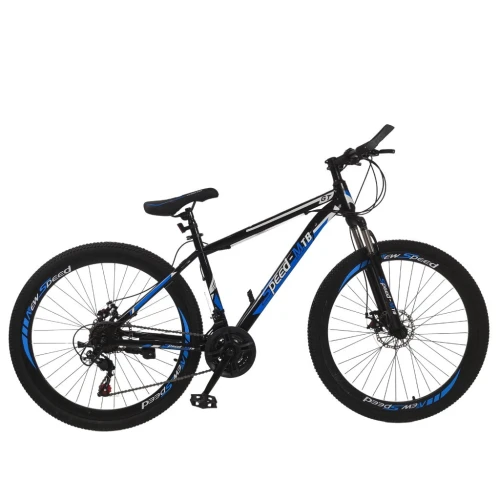 Vélo Pour Adultes Avec Cadre Durable et Roues 27.5 Pouces