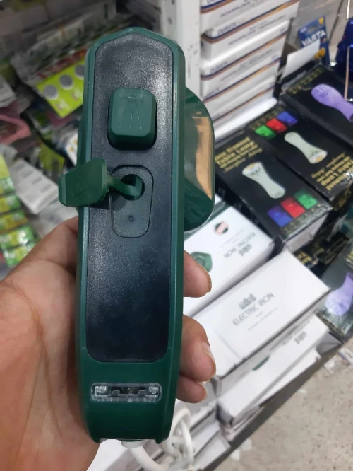 Mini Fer à Repasser Portable Avec vapeur Pour Vêtements, Domestique, Et Pour Voyage