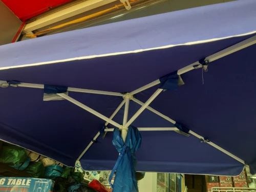Parasole Carré De Jardin Et Plage Extérieur grand Adapté Aux Magasins De Piscine, 2x2M Et 3X2M