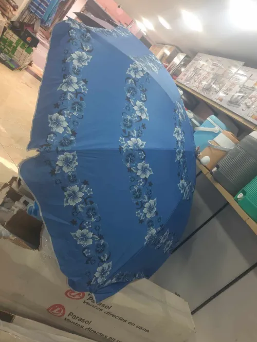 Parasol De Plage 2M et 2.4M et 3M