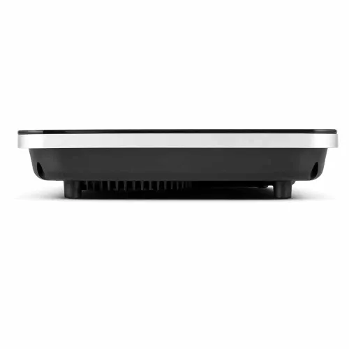 Plaque Chauffante Induction 2000W Noir Vitrocéramique Tactile Proficook 