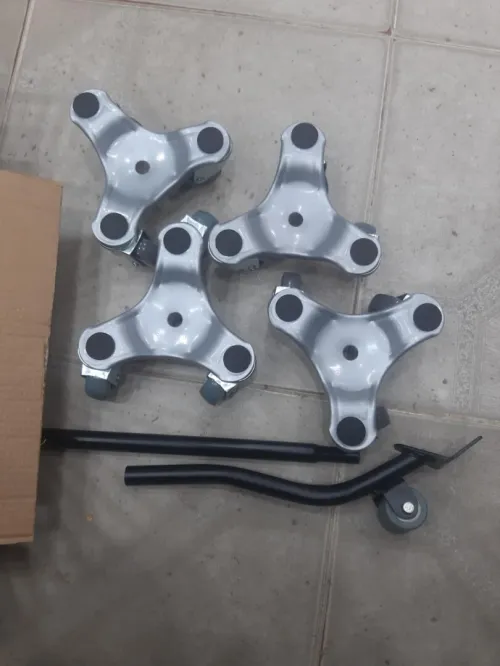 Support Pour Meubles Et Objets Lourds Entre 150 KG Et 700 KG