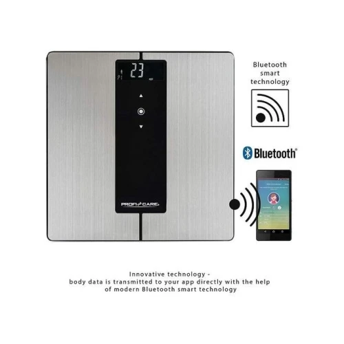 Pese-Personne écran LCD 9en1