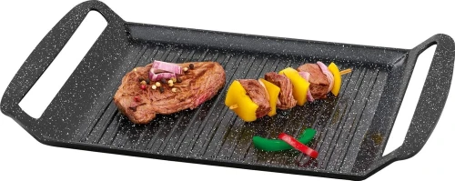 Plaque Chauffante De Cuisson A Induction Avec Plaque Pour Grillades 2000 Watts Couleur Noir