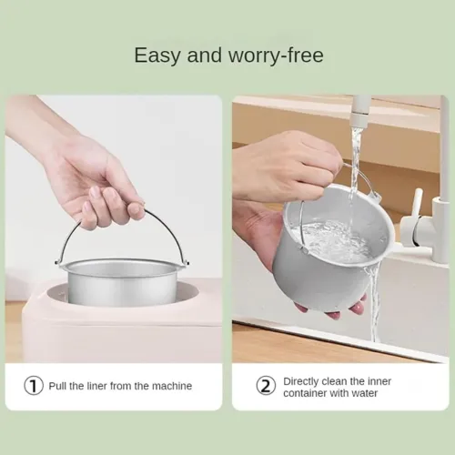 Sorbetière Et Yaourtière Électrique 1.2L Clatronic 