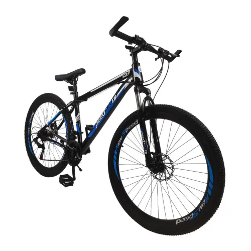 Vélo Pour Adultes Avec Cadre Durable et Roues 27.5 Pouces