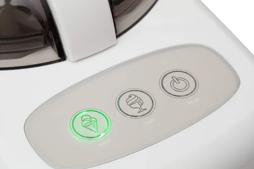 Machine A Crème Glacée à 2 Degrés De Glaçage
