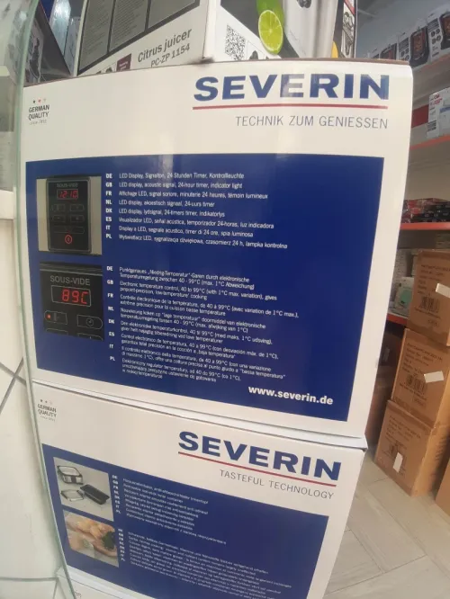 Cuisinière Sous-Vide Sans Graisse / Cooker 