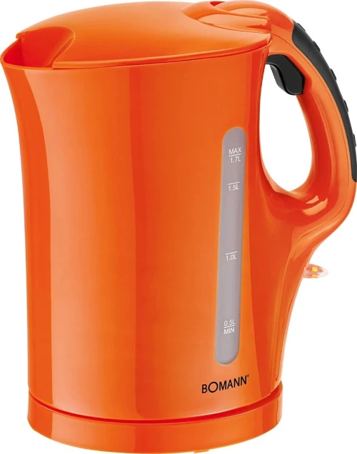 Bouilloire électrique 1,7 L Bomann 2200 Watt