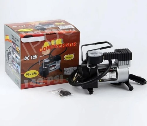 Compresseur D'air à Usage Intensif 12V DC JA105