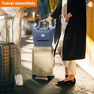 Sac De ٍVoyage Pliable De Grande Capacité