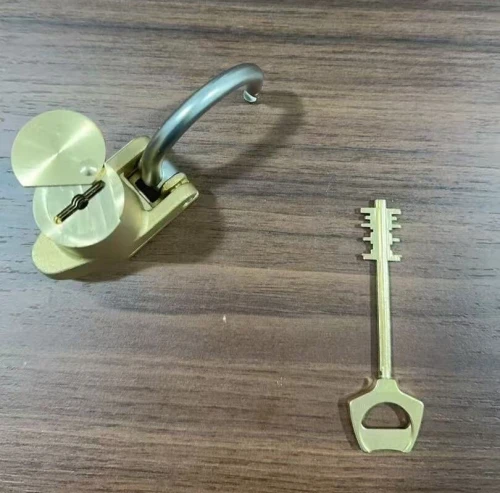 Cadenas De Porte Sonelgaz Dèny security - Est M20001 , Ouest M40001 , Sud M1