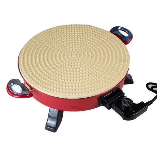 TAJINE Electrique Double Face A Pain Et Multifonction, OVEN & PIZZA STONE