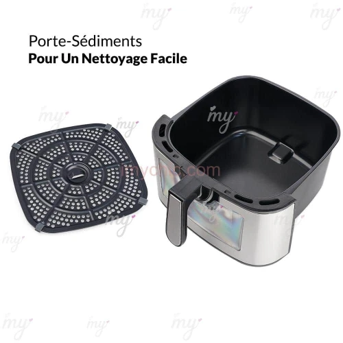 Friteuse A Air Numérique 9.2L 2000W Sonashi