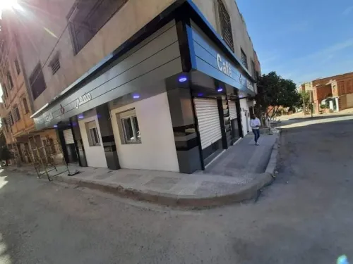 Revêtement alucoband 