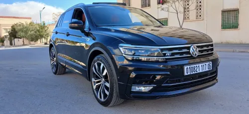 Volkswagen Tiguan 2017 R-Line