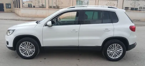 Volkswagen Tiguan 2015 Cup