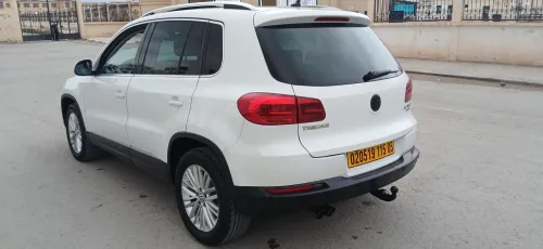 Volkswagen Tiguan 2015 Cup