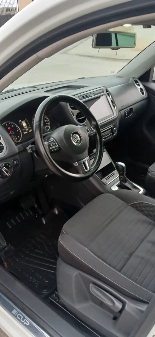 Volkswagen Tiguan 2015 Cup