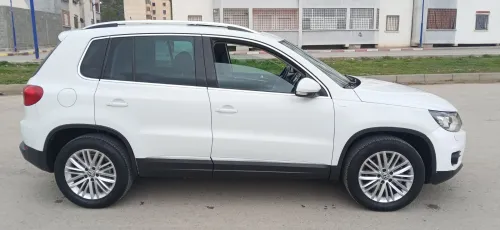 Volkswagen Tiguan 2015 Cup