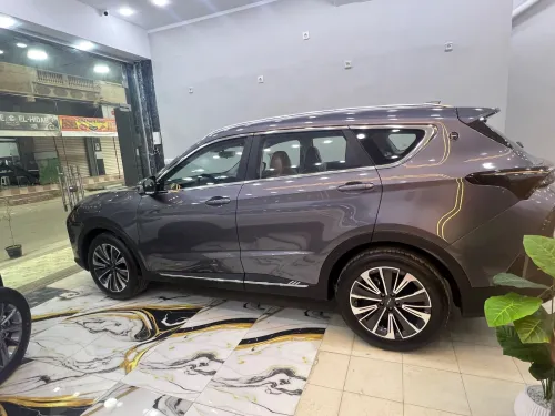 Jetour  X70 PLUS 2026 Luxury