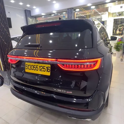 Jetour  X90plus  2025 X90 pro luxury
