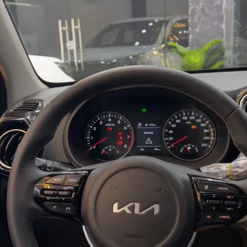 Kia KX1 2025 Kia KX1 Luxury