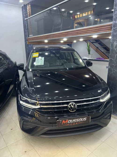 Volkswagen Tiguan 2026 Tiguan l full option