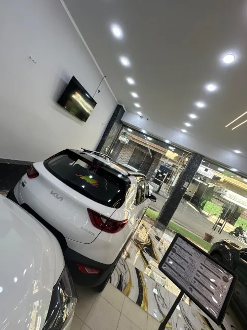 Kia KX1 2026 Full options