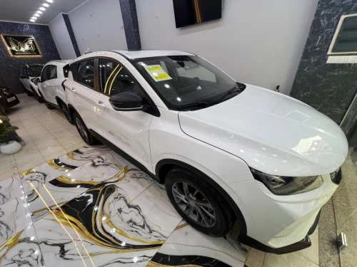 Geely Coolray 2025 Super max