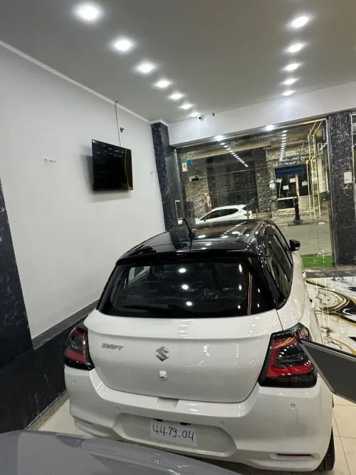 Suzuki Swift 2026 Full option