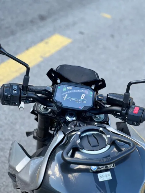 kawasaki Z900 2023