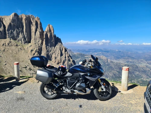 BMW R1250rs 2019