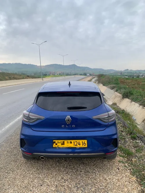 Renault Clio 5  2024 Techno