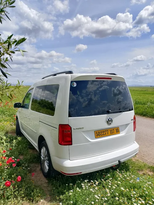 Volkswagen Caddy 2017 Confortline